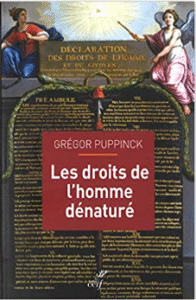 Les droits de l'homme dénaturé