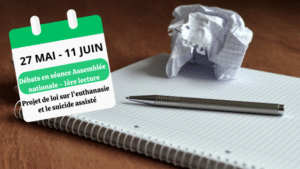 L'« aide à mourir » exclue des directives anticipées, pour le moment