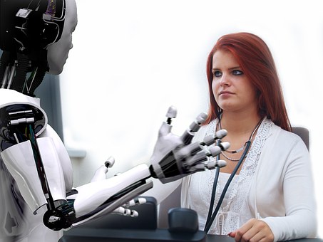 Parlement européen : faire des robots l’égal des hommes ?