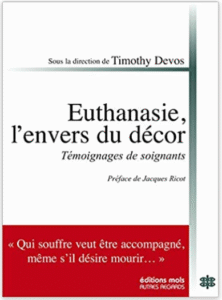 Euthanasie, l’envers du décor