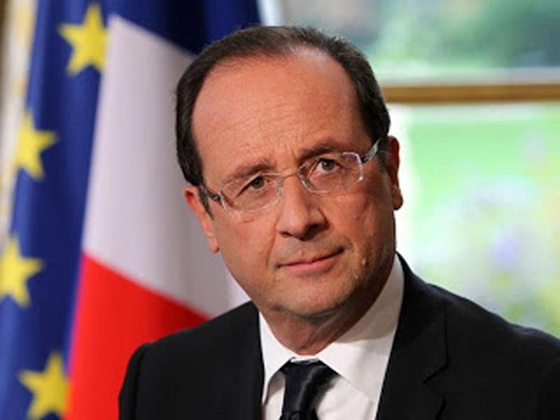 François Hollande évoque la fin de vie
