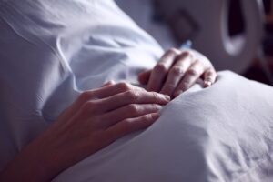 Etat de conscience altérée : être redressé pour aller mieux