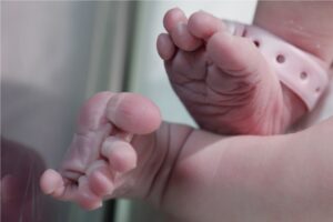 Une thérapie génique in vivo testée chez un nourrisson
