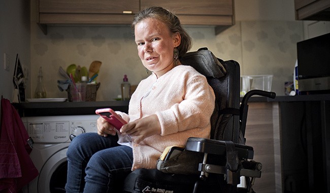 « La mort ne sera jamais la solution. La solution c’est la relation »