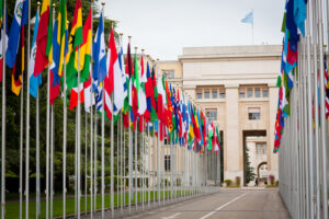 Accès à l'IVG : les Etats-Unis refusent d'approuver une résolution de l'ONU
