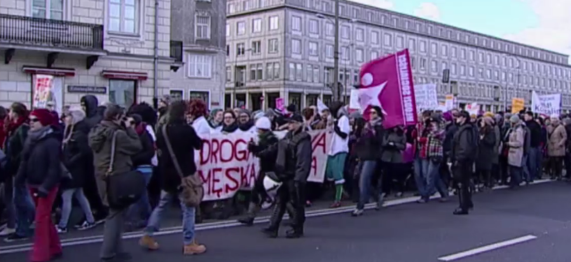« L’avortement est la première cause de féminicide au monde »