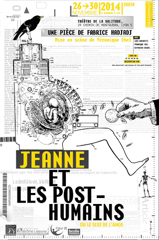 Jeanne et les post-humains : Le transhumanisme en question