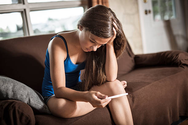 Royaume-Uni : des adolescentes avortent pour la sixième fois