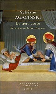 Le tiers-corps, réflexion sur le don d’organes
