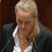 En cas d'élection, Marion Maréchal-Le Pen souhaite supprimer les aides aux plannings familiaux