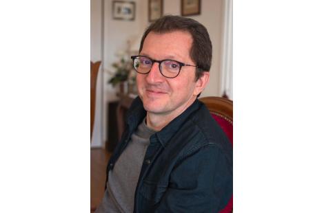 Olivier Mermet, un médecin généraliste élu président de la SFAP