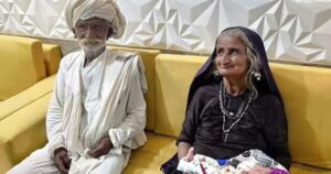 En Inde, elle enfante pour la première fois à 70 ans