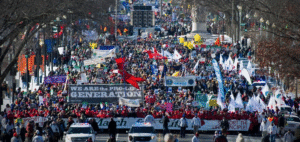March for life aux Etats-Unis : « un tournant historique pour la défense de la vie »