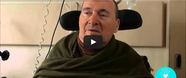 [Interview] Philippe Pozzo di Borgo : "L'euthanasie n'est pas pertinente"