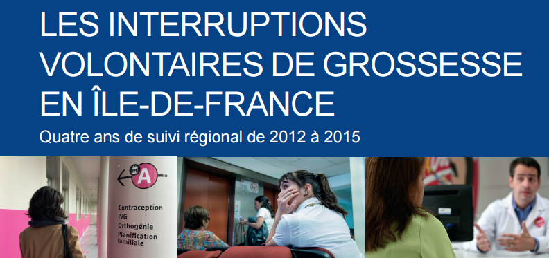 Ile-de-France : L’IVG en 5 chiffres