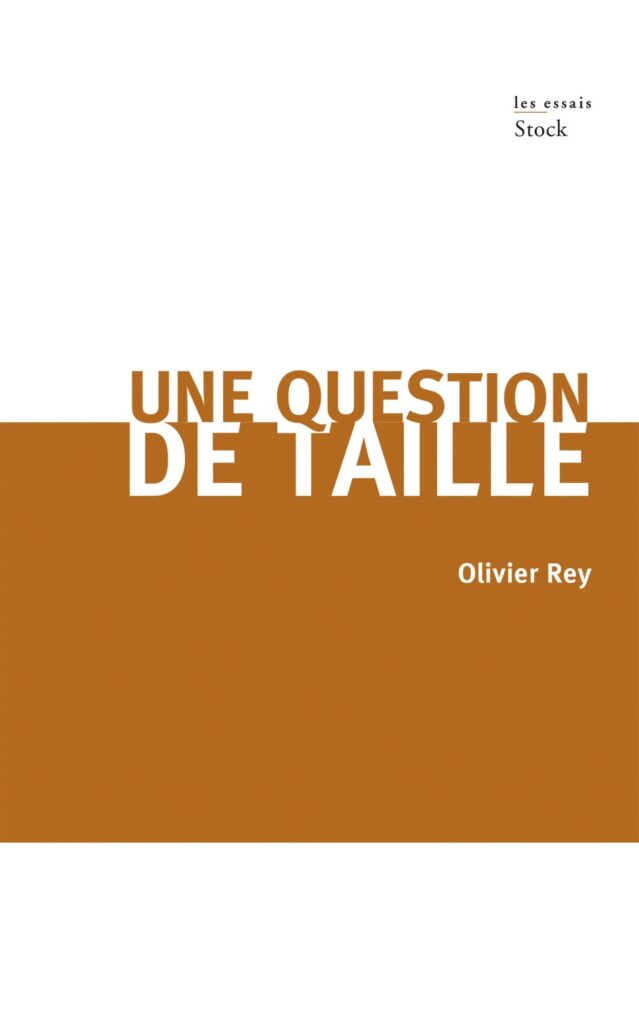 Une question de taille