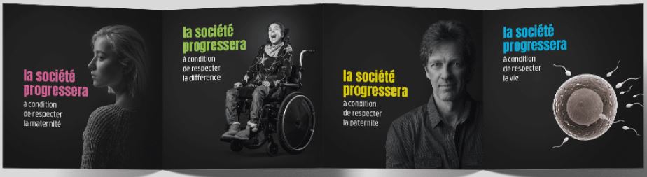 Campagne d’affichage d’Alliance Vita : l’association obtient gain de cause auprès de la justice