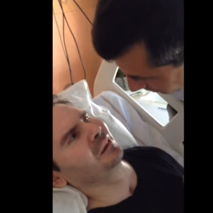 Une vidéo de Vincent Lambert contribue à alimenter le malaise suscité par la décision de la CEDH