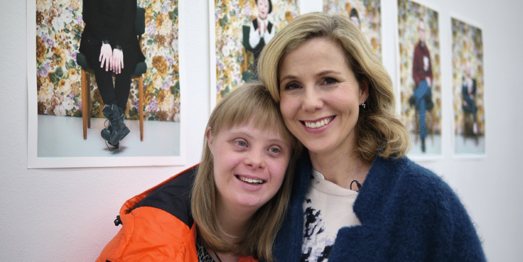 Sally Phillips : Vers un monde sans trisomique ?