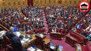 Un Sénat divisé dit non à l’« aide à mourir »