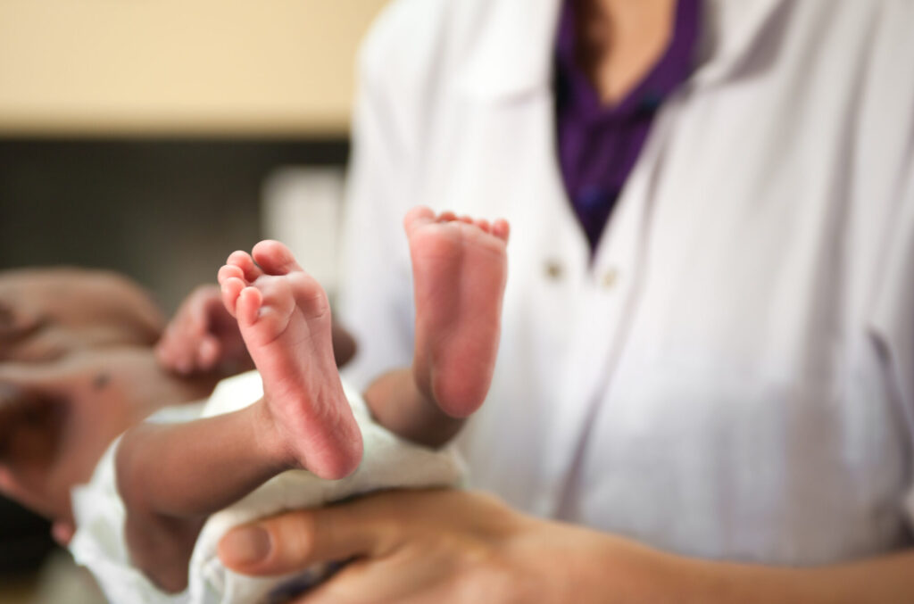 GPA : une naissance de quadruplés au Ghana