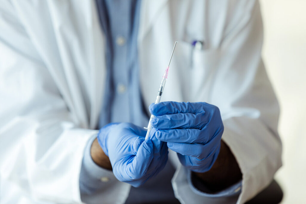 Dans la dignité – François Marchand