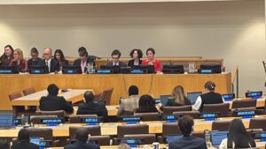 Violence contre les femmes âgées : à l’ONU, Reem Alsalem met en garde contre l’euthanasie